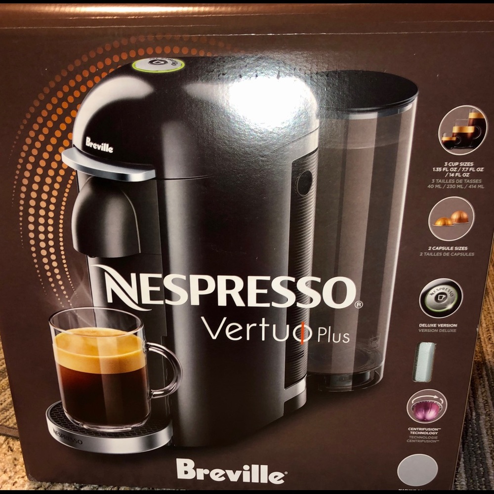 Nespresso Machine - Picture 2 of 3